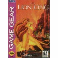 The Lion King - Sega Game Gear - (GAME ONLY)