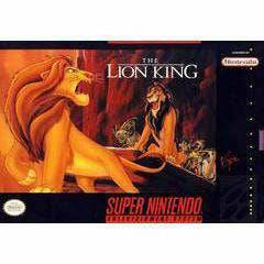 The Lion King - Super Nintendo - (LOOSE) - Premium Video Games - Just $9.99! Shop now at Retro Gaming of Denver