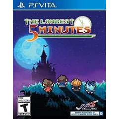 The Longest 5 Minutes - PlayStation Vita - Premium Video Games - Just $40.99! Shop now at Retro Gaming of Denver