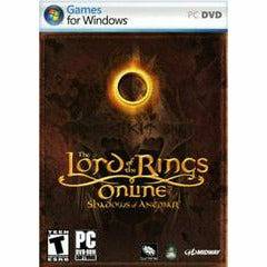The Lord Of The Rings Online Shadows Of Angmar - PC - Premium Video Games - Just $19.99! Shop now at Retro Gaming of Denver