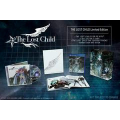 The Lost Child [Limited Edition] - PlayStation Vita - Premium Video Games - Just $126.99! Shop now at Retro Gaming of Denver