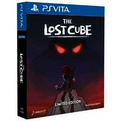 The Lost Cube - PlayStation Vita - Premium Video Games - Just $54.99! Shop now at Retro Gaming of Denver