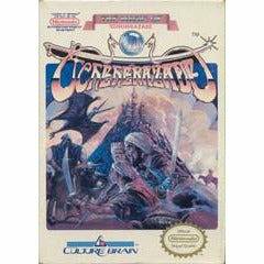 The Magic Of Scheherazade - NES - Premium Video Games - Just $21.99! Shop now at Retro Gaming of Denver