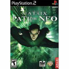 The Matrix Path Of Neo - PlayStation 2 - Premium Video Games - Just $25.99! Shop now at Retro Gaming of Denver
