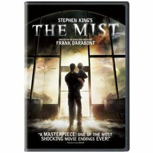 The Mist (DVD) - Premium DVDs & Videos - Just $11.99! Shop now at Retro Gaming of Denver