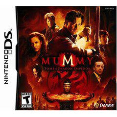 The Mummy Tomb Of The Dragon Emperor - Nintendo DS - Premium Video Games - Just $8.99! Shop now at Retro Gaming of Denver