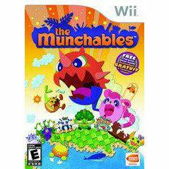 The Munchables - Wii - Premium Video Games - Just $21.99! Shop now at Retro Gaming of Denver