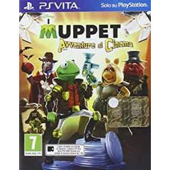 The Muppets Movie Adventures - PAL PlayStation Vita - Premium Video Games - Just $37.99! Shop now at Retro Gaming of Denver