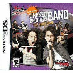 The Naked Brothers Band - Nintendo DS - (NEW) - Premium Video Games - Just $10.39! Shop now at Retro Gaming of Denver