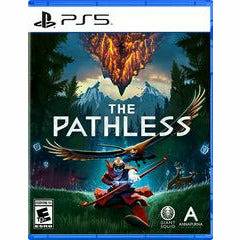 The Pathless - PlayStation 5 - Premium Video Games - Just $22.99! Shop now at Retro Gaming of Denver