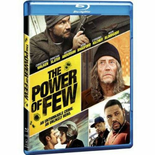 The Power of Few (Blu-ray) - Premium DVDs & Videos - Just $29.99! Shop now at Retro Gaming of Denver
