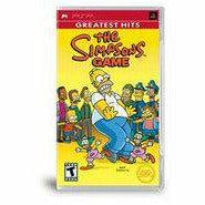 The Simpsons Game - PSP - Premium Video Games - Just $32.99! Shop now at Retro Gaming of Denver