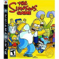 The Simpsons Game - PlayStation 3 - Premium Video Games - Just $56.99! Shop now at Retro Gaming of Denver
