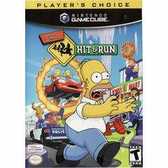 The Simpsons Hit And Run [Player's Choice] - Nintendo GameCube - Premium Video Games - Just $59.99! Shop now at Retro Gaming of Denver