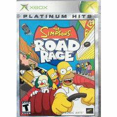 The Simpsons Road Rage [Platinum Hits] - Xbox - Premium Video Games - Just $12.99! Shop now at Retro Gaming of Denver