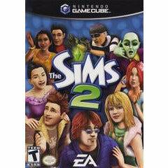The Sims 2 - Nintendo GameCube (LOOSE) - Premium Video Games - Just $17.99! Shop now at Retro Gaming of Denver