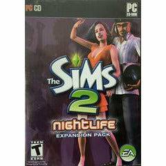 The Sims 2: Nightlife (Expansion Pack) - PC - Premium Video Games - Just $11.99! Shop now at Retro Gaming of Denver