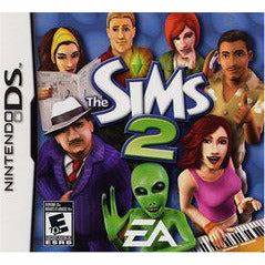 The Sims 2 - Nintendo DS (Game Only) - Premium Video Games - Just $24.99! Shop now at Retro Gaming of Denver