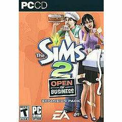 The Sims 2: Open For Business (Expansion Pack) - PC - Premium Video Games - Just $11.99! Shop now at Retro Gaming of Denver