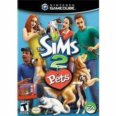 The Sims 2: Pets - Nintendo GameCube - Premium Video Games - Just $12.99! Shop now at Retro Gaming of Denver