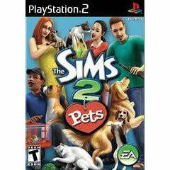 The Sims 2: Pets - PlayStation 2 - Premium Video Games - Just $11.99! Shop now at Retro Gaming of Denver