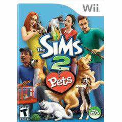 The Sims 2: Pets - Wii - Premium Video Games - Just $9.99! Shop now at Retro Gaming of Denver