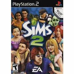 The Sims 2 - PlayStation 2 (LOOSE) - Premium Video Games - Just $9.99! Shop now at Retro Gaming of Denver