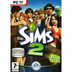 The Sims 2: Special DVD Edition - PC - Premium Video Games - Just $17.99! Shop now at Retro Gaming of Denver