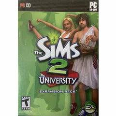 The Sims 2: University (Expansion Pack) - PC - Premium Video Games - Just $13.99! Shop now at Retro Gaming of Denver