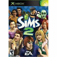 The Sims 2 - Xbox - Premium Video Games - Just $10.99! Shop now at Retro Gaming of Denver
