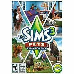 The Sims 3: Pets (EP) - PC - Just $9.59! Shop now at Retro Gaming of Denver