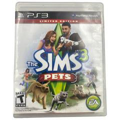 The Sims 3: Pets [Limited Edition] - PlayStation 3 - Premium Video Games - Just $10.99! Shop now at Retro Gaming of Denver