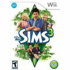 The Sims 3 - Wii - Premium Video Games - Just $7.99! Shop now at Retro Gaming of Denver