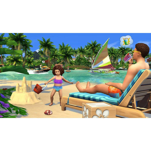 The Sims 4 (Island Living) Expansion Pack - PC - (NEW) - Just $19.99! Shop now at Retro Gaming of Denver