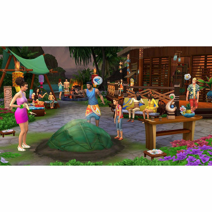 The Sims 4 (Island Living) Expansion Pack - PC - (NEW) - Premium  - Just $19.99! Shop now at Retro Gaming of Denver