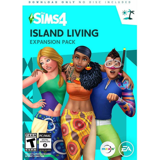 The Sims 4 (Island Living) Expansion Pack - PC - (NEW) - Just $19.99! Shop now at Retro Gaming of Denver