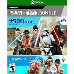 The Sims 4 & Star Wars Bundle - Xbox One - Premium Video Games - Just $8.99! Shop now at Retro Gaming of Denver
