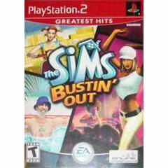 The Sims Bustin Out [Greatest Hits] - PlayStation 2 - Premium Video Games - Just $9.99! Shop now at Retro Gaming of Denver