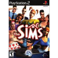 The Sims - PlayStation 2 - Premium Video Games - Just $7.99! Shop now at Retro Gaming of Denver