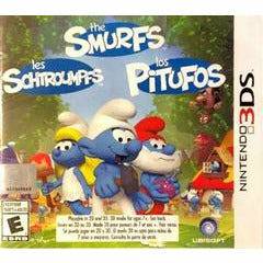 The Smurfs - Nintendo 3DS - Premium Video Games - Just $4.99! Shop now at Retro Gaming of Denver