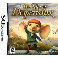 The Tale Of Despereaux - Nintendo DS
