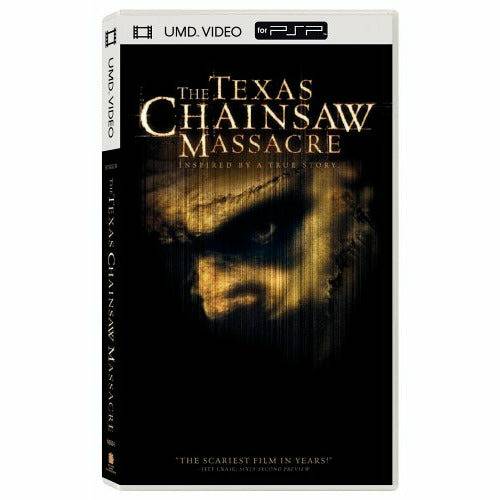 The Texas Chainsaw Massacre [UMD for PSP] - Premium DVDs & Videos - Just $10.99! Shop now at Retro Gaming of Denver