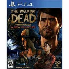 The Walking Dead: A New Frontier - PlayStation 4 - Premium Video Games - Just $14.99! Shop now at Retro Gaming of Denver