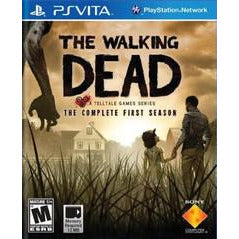 The Walking Dead: A Telltale Games Series - PlayStation Vita - Premium Video Games - Just $38.99! Shop now at Retro Gaming of Denver