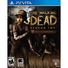 The Walking Dead: Season Two - PlayStation Vita - Premium Video Games - Just $24.99! Shop now at Retro Gaming of Denver