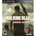 The Walking Dead: Survival Instinct - PlayStation 3 - Premium Video Games - Just $9.99! Shop now at Retro Gaming of Denver