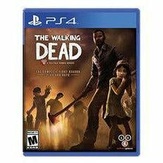 The Walking Dead [Game Of The Year] - PlayStation 4 - Premium Video Games - Just $16.99! Shop now at Retro Gaming of Denver