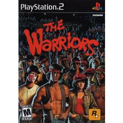The Warriors - PlayStation 2 - Premium Video Games - Just $68.99! Shop now at Retro Gaming of Denver