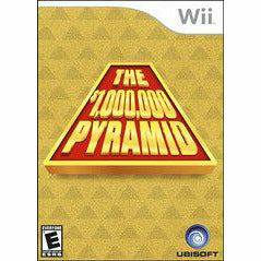 The $1,000,000 Pyramid - Wii - Premium Video Games - Just $12.99! Shop now at Retro Gaming of Denver
