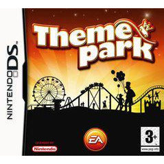 Theme Park - Nintendo DS - Premium Video Games - Just $9.99! Shop now at Retro Gaming of Denver
